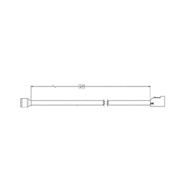 A23-14634-282 CABLE-COAX,RG62,MINI UHF,FAKRA