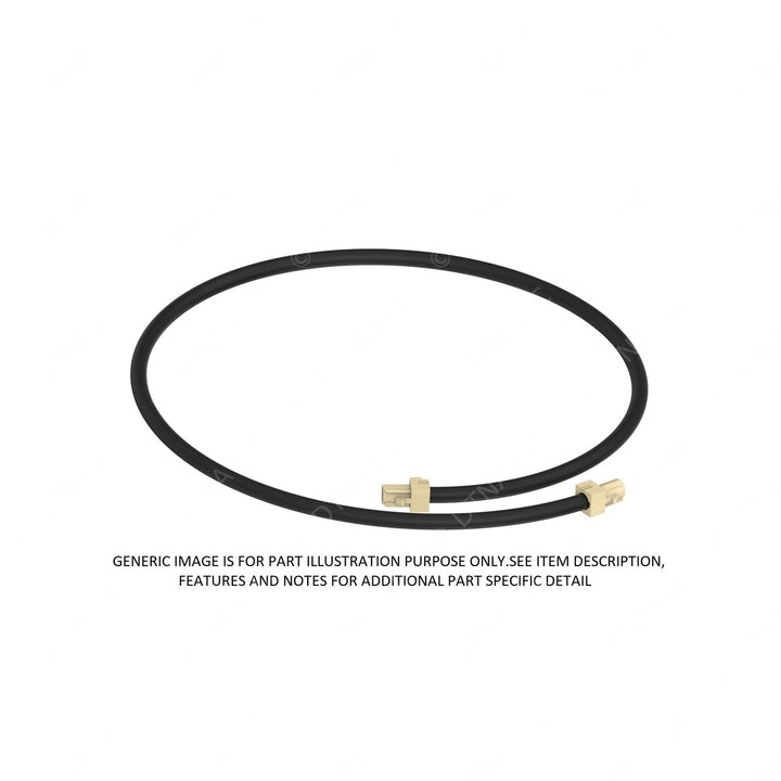 A23-14721-086 CABLE-COAX,RG58AU,FAKRA