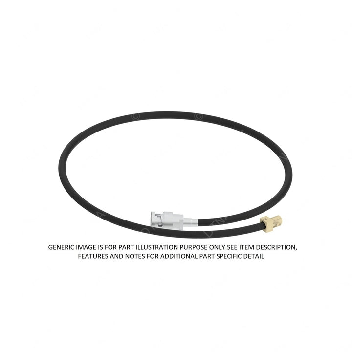 A23-14723-098 CABLE-COAX,RG58AU,BNC,FAKRA
