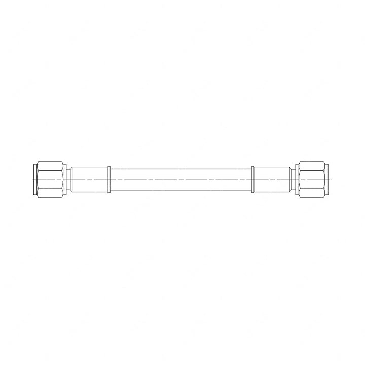 A23-14756-092 HOSE ASSY-FIBER BRAID, 8