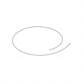 A23-14831-137 CABLE-COAX,RTK031,FAKRA C,