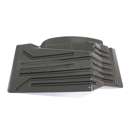 A46-1037 Mudflap-Front 36-1/4X22-1/16 Black LH