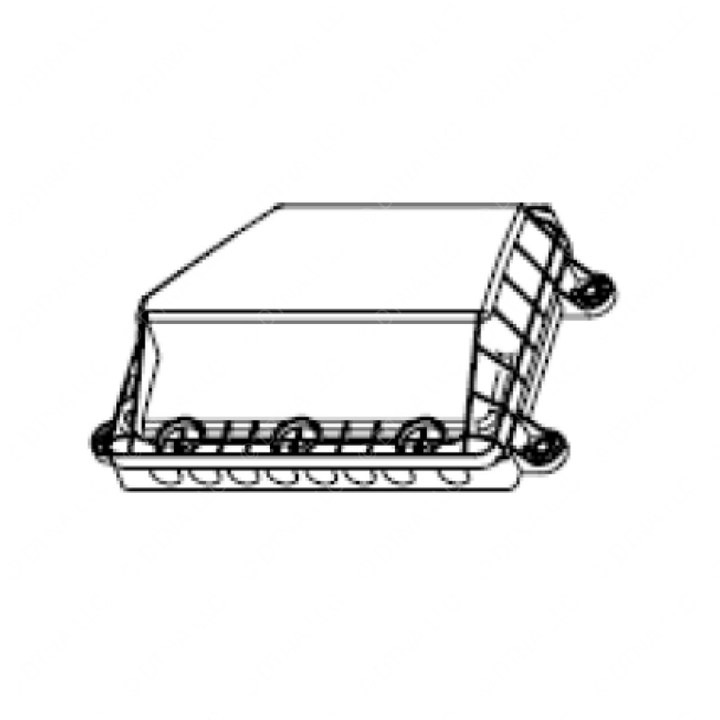 A66-00464-002 MODULE-POWER DIST,STD,A/C,B2