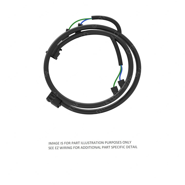 A66-00526-000 HARNESS-ENG,CC,OL,DSH,CRUISE CTRL