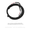 A66-01258-132 HARNESS-RCPT,2 POLE,CABLE,132"