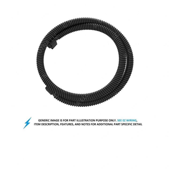 A66-01266-396 WIRE-ASSY,3/8-1/4,BOOT,2,396"