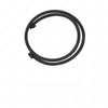 A66-01325-000 HARNESS-CB,OL,DASH TO OVHD,FPT