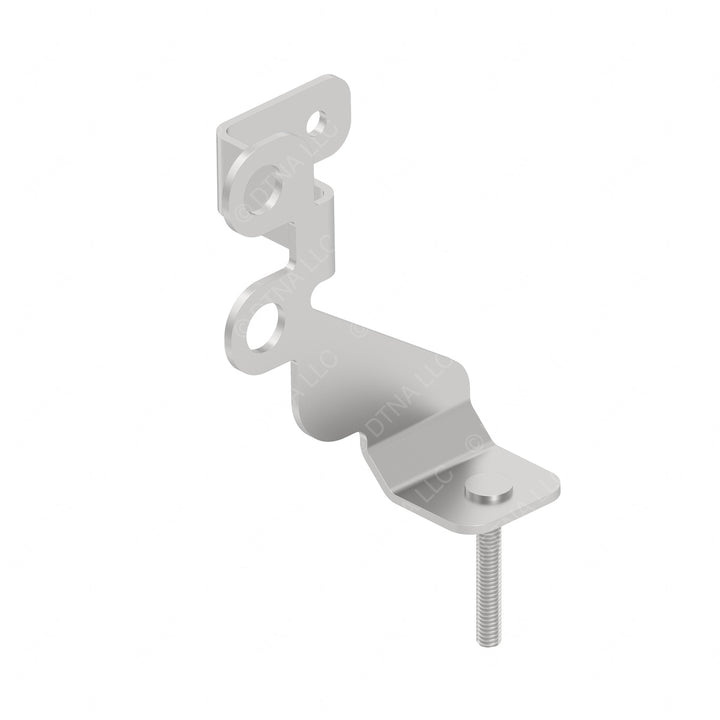 A66-01357-001 BRACKET-ASSY,BATT CBL,LSR