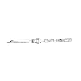 A66-01415-002 CABLE-PWR,INVTR LVD,UCAB,60"
