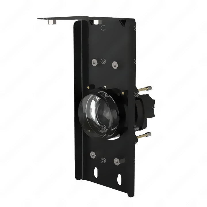 A66-01553-000 PLATE-MOUNTING,HEADLAMP,LBEAM,BMPR,LH