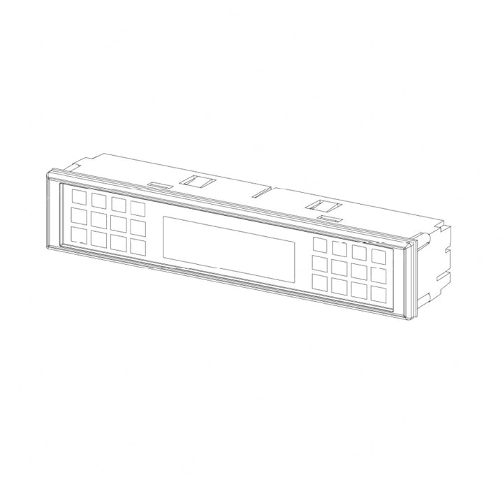 A66-01812-003 DIM-24POS,8OPT,G-LCD,NO CL,CUM