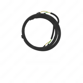 A66-02111-001 HARNESS-LT HDLP,OL,CHAS,106,280,D