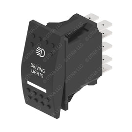 A66-02160-003 SWITCH-ROCKER,DRIVING LIGHTS