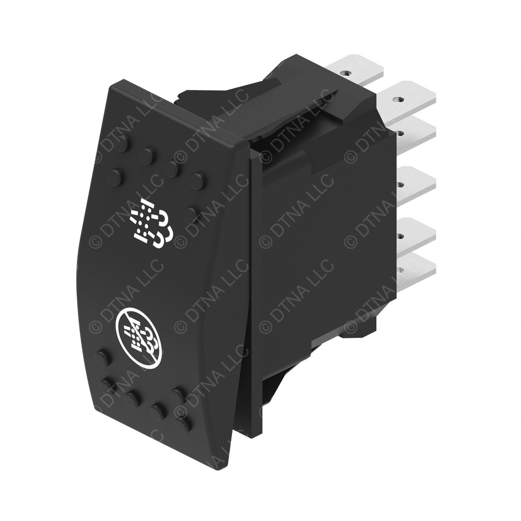 A66-02160-022 SWITCH-ROCKER,ATS REGENREQUEST/INHIB