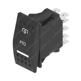 A66-02160-063 SWITCH-ROCKER,POWER TAKEOFF