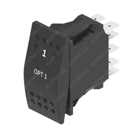 A66-02160-068 SW-RCKR,OPT,SW1,3PL,WST