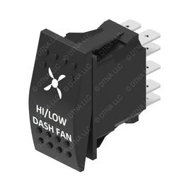 A66-02160-099 SW-RCKR,DASH FAN