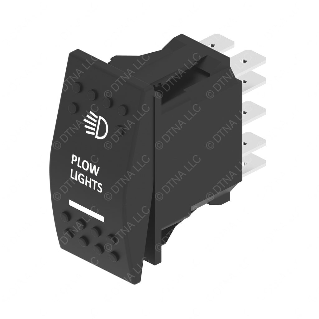 A66-02160-104 SW-RCKR,PLOW LIGHTS