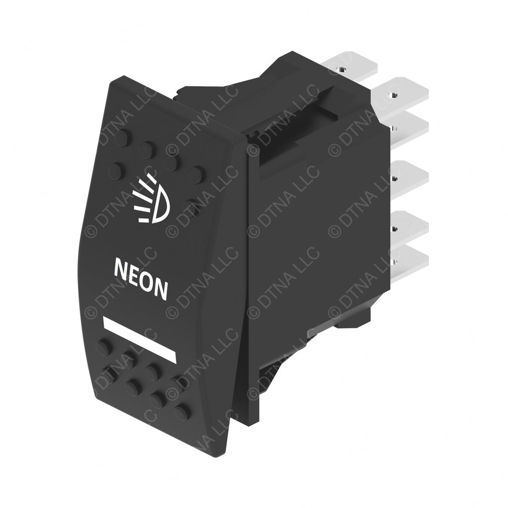 A66-02160-153 SW-RCKR,NEON