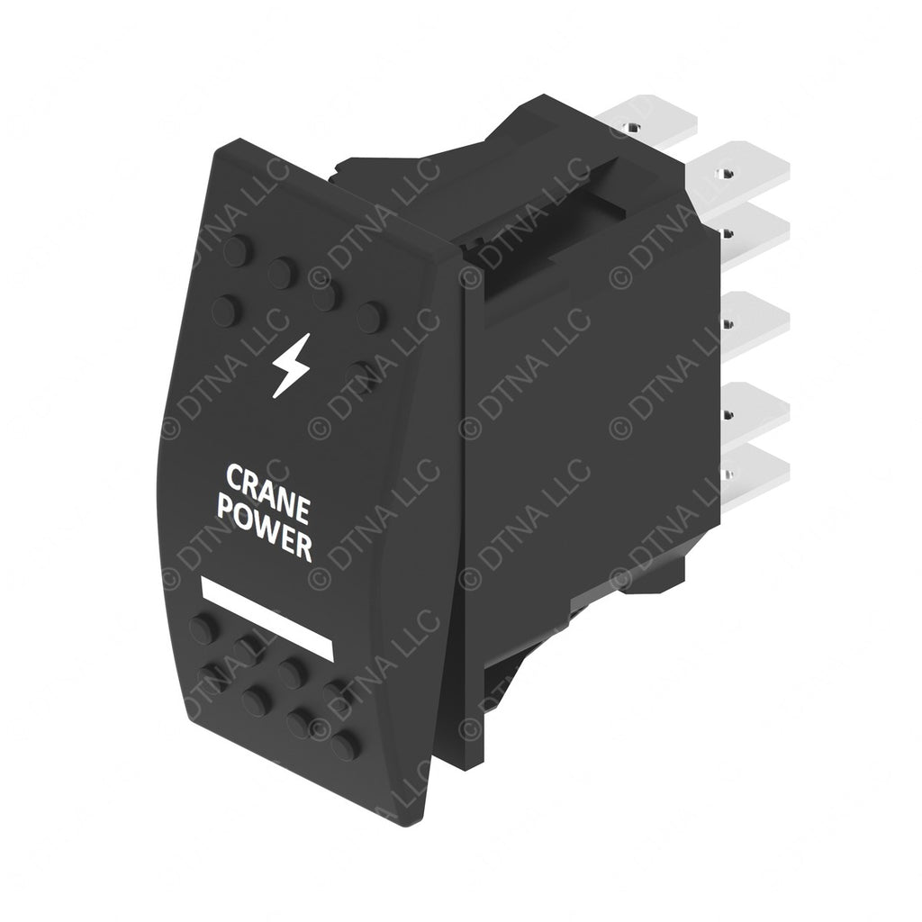 A66-02160-165 SW-RCKR,CRANE POWER