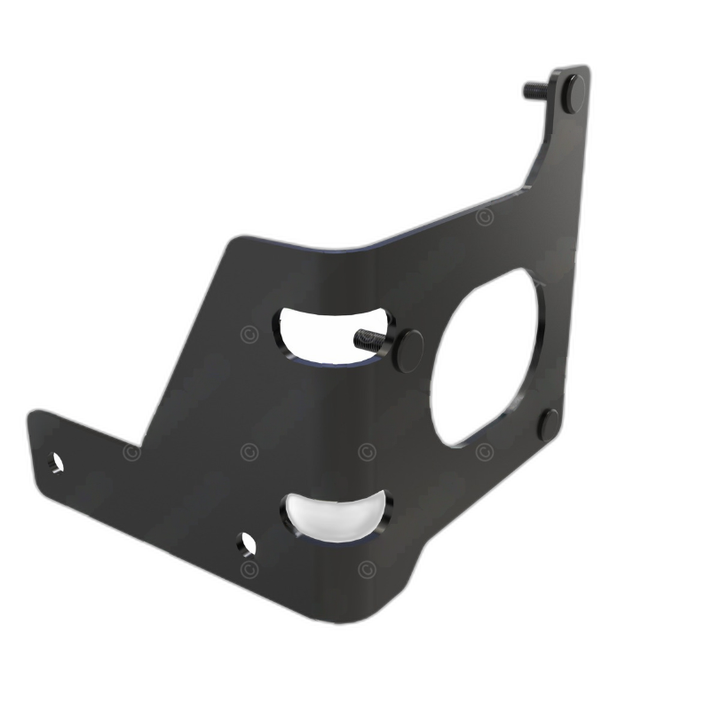 A66-03669-000 BRACKET-ASSEMBLY,TCU,FWALL MTG,M2