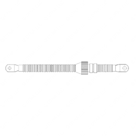 A66-03762-196 CABLE-INV POS,2/0,RED