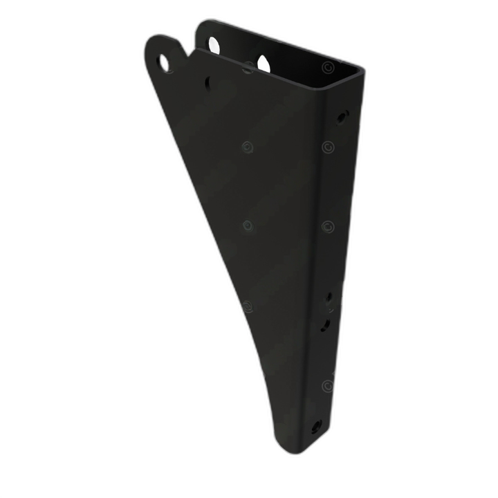 A66-03953-000 BRACKET ASSY-BATTERY BOX TRAY RAISED