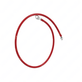 A66-04176-006 CABLE,POS,6AWG,RED,3/8XM8