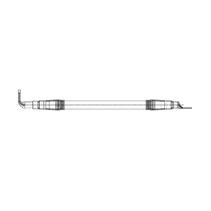 A66-04215-076 CABLE-NEG,4/0,M8,3/8 90,76"