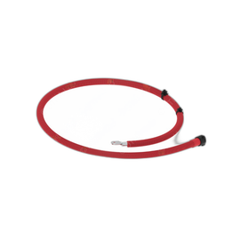 A66-04431-024 CABLE-BATTERY,CHAS F,CAB AUX PWR,24"