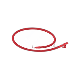 A66-04644-100 CABLE-JUMPER,POS,JUMP STUD,100"