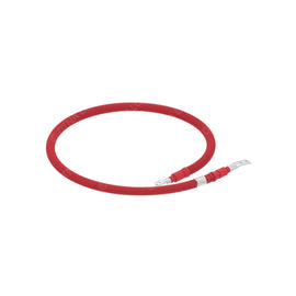 A66-04650-160 CABLE-POS,4/0,3/8XM8 2HOLE,160"
