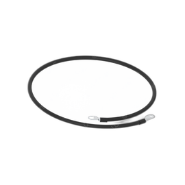 A66-04704-040 CABLE-ALT NEG,2 GA,M8X1/2,40"