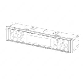 A66-04780-004 DIM-24POS,8OPT,CL,CUMM 500K