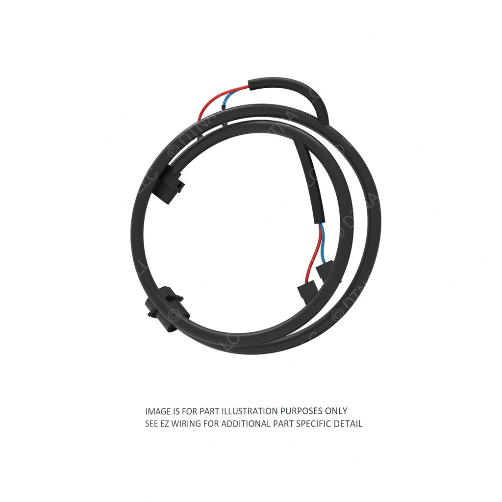 A66-04871-000 HARNESS-TGS,DASH,MCP50,FPT