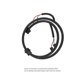 A66-04871-000 HARNESS-TGS,DASH,MCP50,FPT