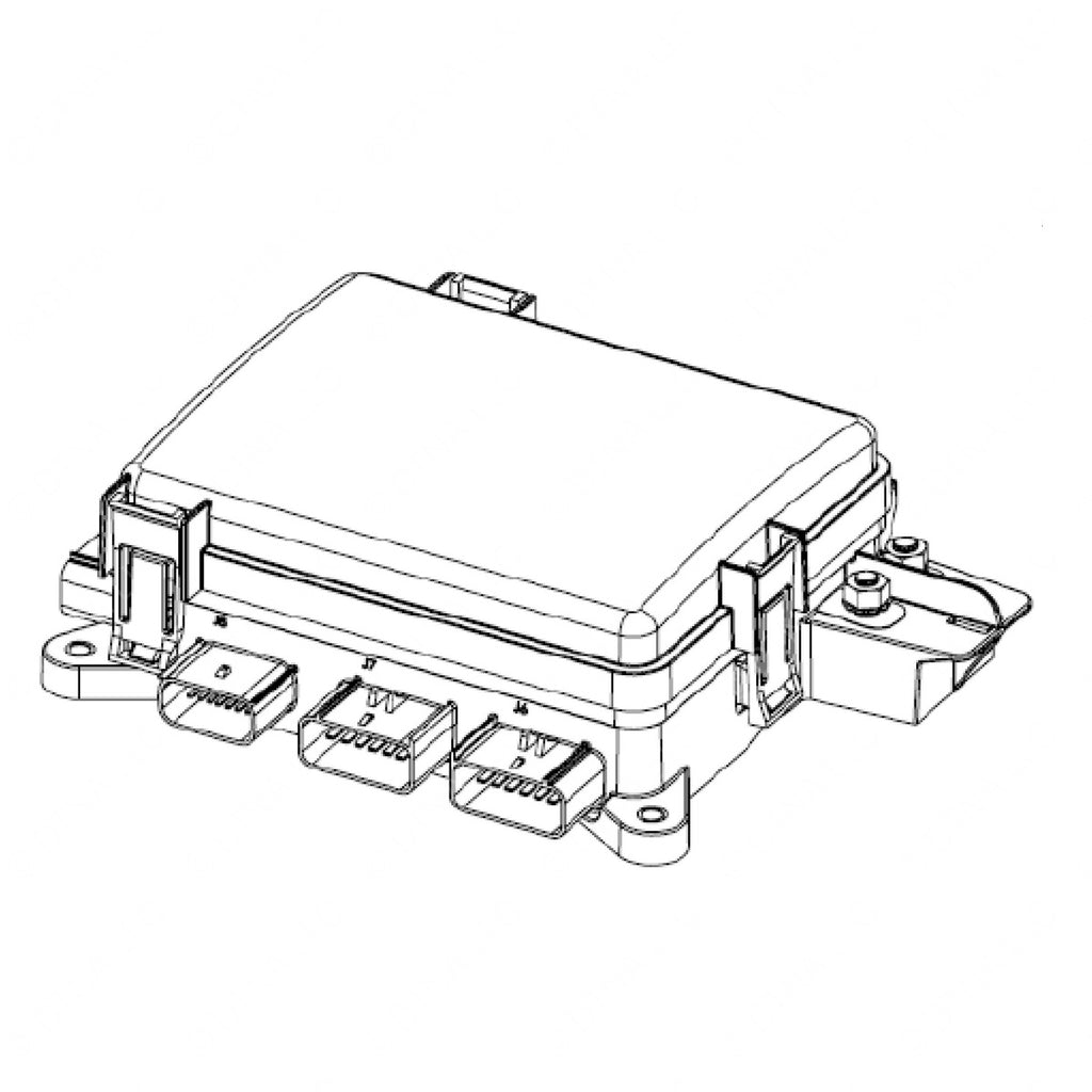 A66-05172-010 PWR DIST MOD,ASSY,CUM,X
