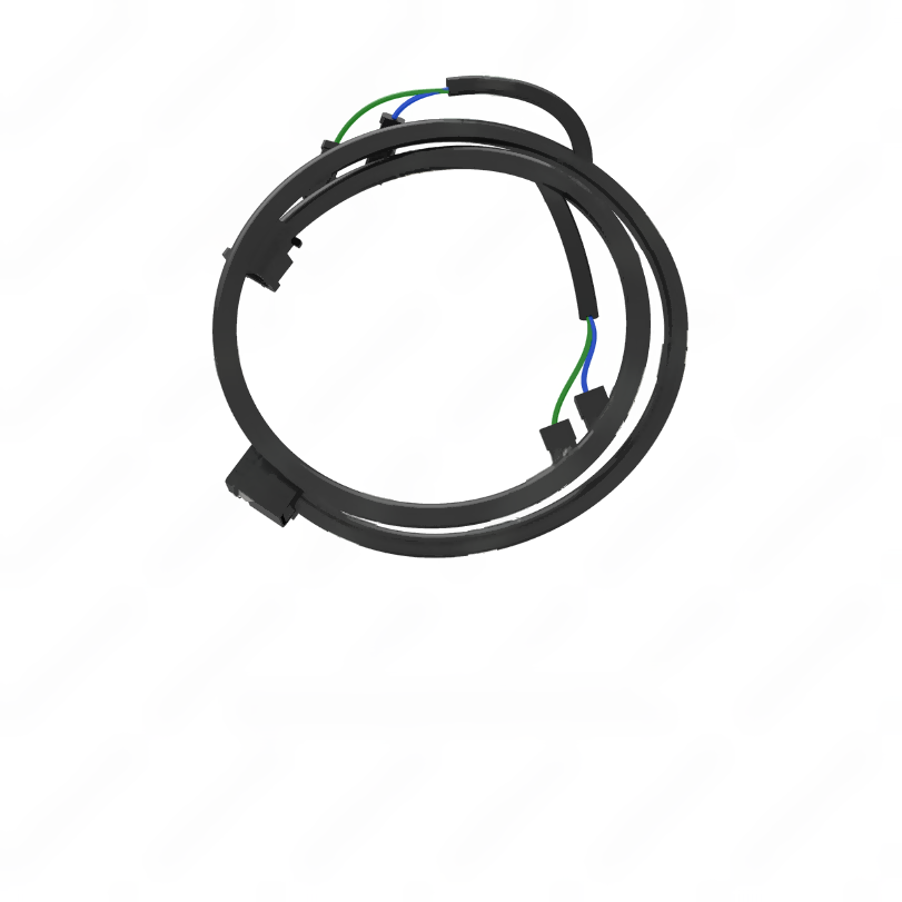 A66-05388-000 HARNESS-AUDIO,RADIO,J1939