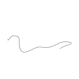 A66-05787-000 CABLE-CHAS,ANTENNA,FRNT AXL
