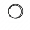 A66-06165-000 HARNESS-BT MIKE,OVER,M2,LHD