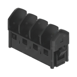 A66-07492-000 MDL-MSF,SEC SLAVE,BLACK,WST