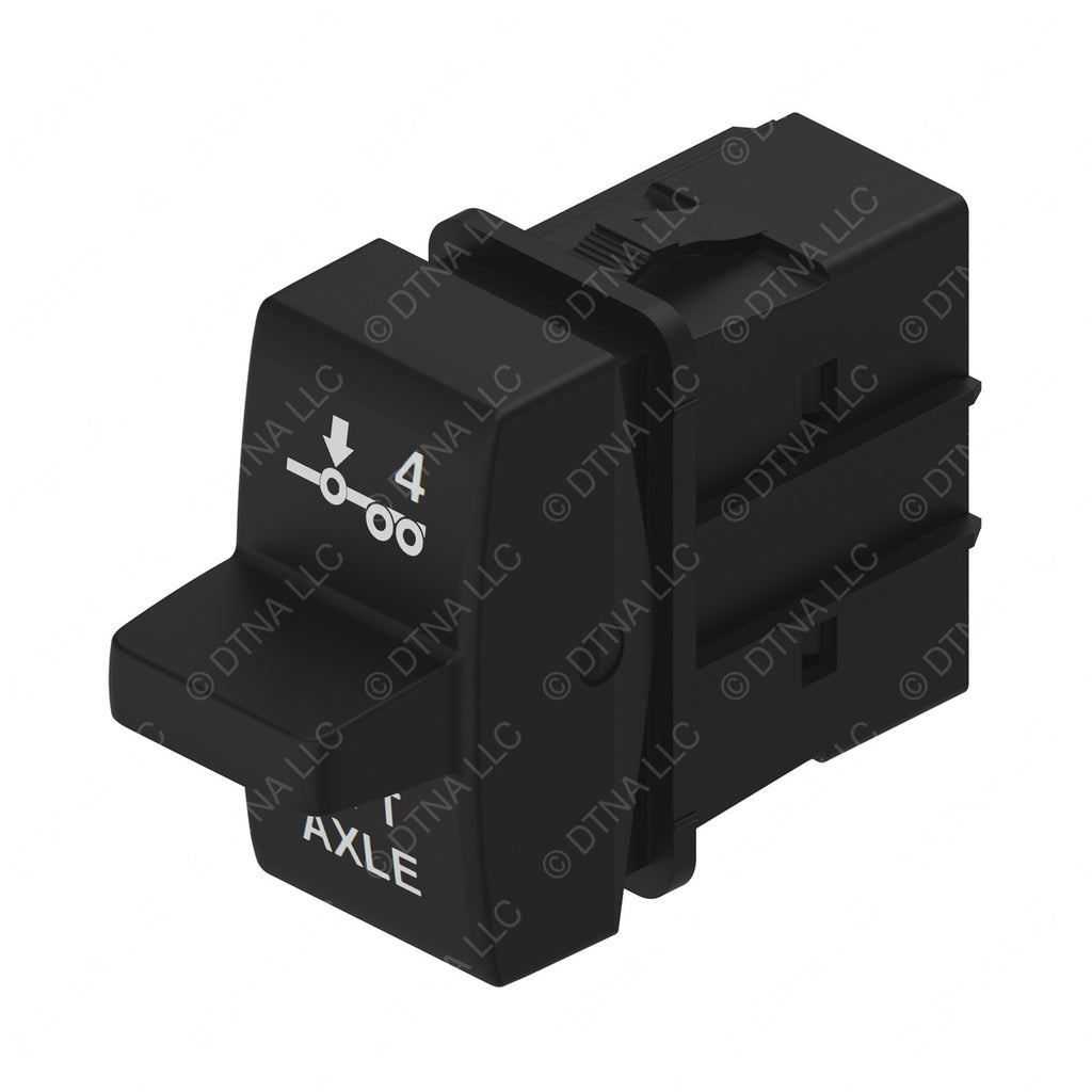 A66-07493-131 SW-MSF,MUX,TRUCK LIFT AXLE 4