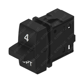 A66-07494-019 SW-MSF,HWD,OPTION,LAT-4,RED