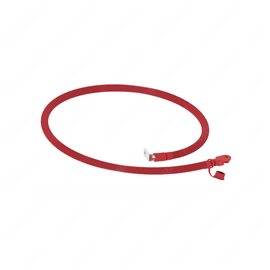 A66-08454-059 CBL-RED,00,1/2LUG,5/16FLG,59"
