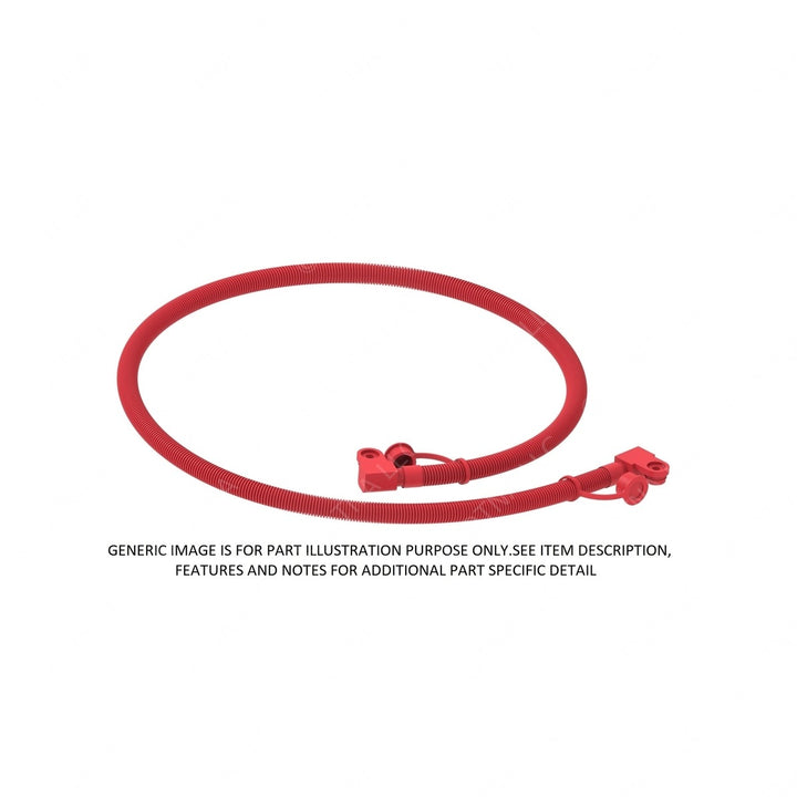 A66-08513-035 CABLE-POS,2/0,3/8X5/16,FLAG,DR