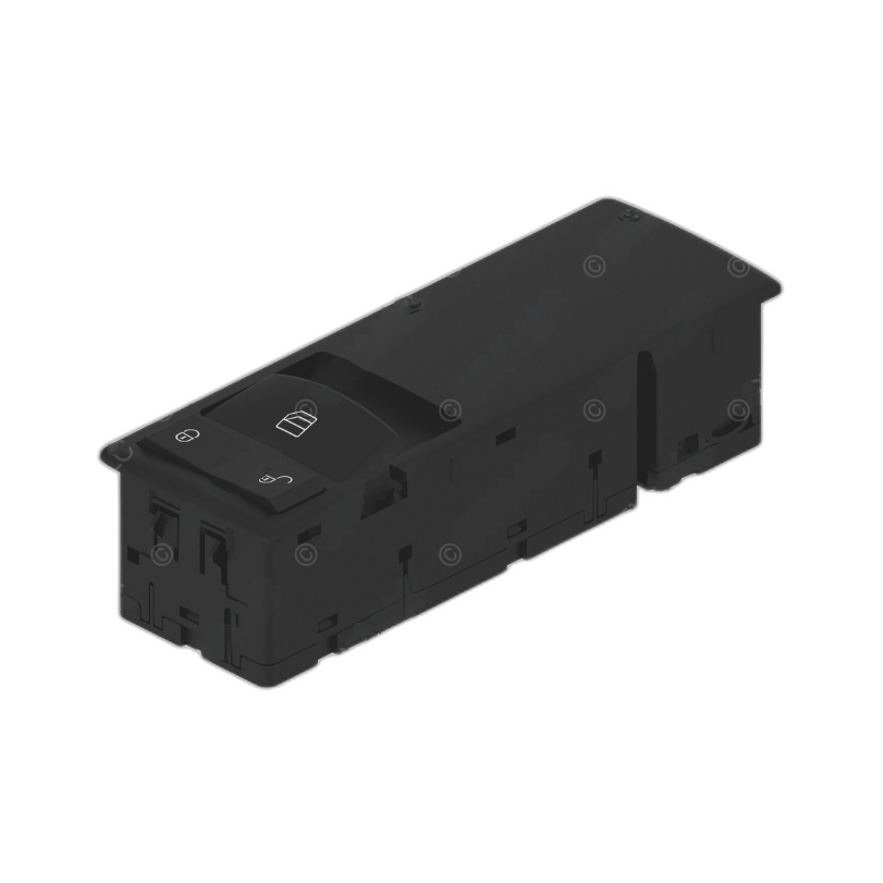 A66-09200-001 SWITCH PANEL-PASS,DOOR,PWR DL