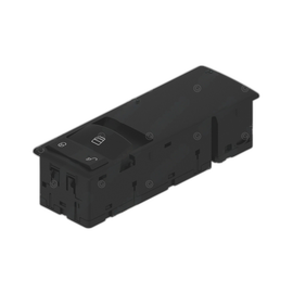 A66-09200-001 SWITCH PANEL-PASS,DOOR,PWR DL