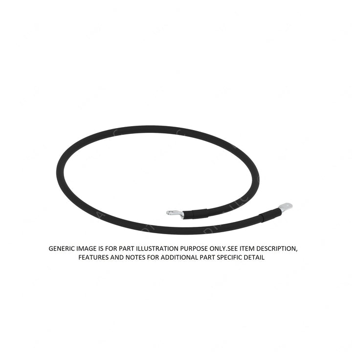 A66-09261-088 CABLE-ALT,NEG,4 GA