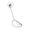 A66-09283-000 SENSOR-LDW,BENDIX AUTOVUE