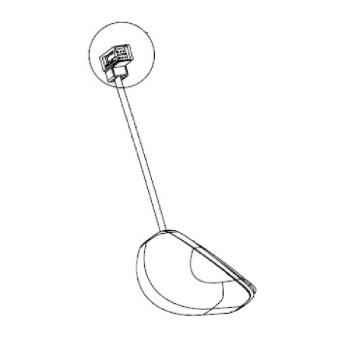 A66-09283-000 SENSOR-LDW,BENDIX AUTOVUE